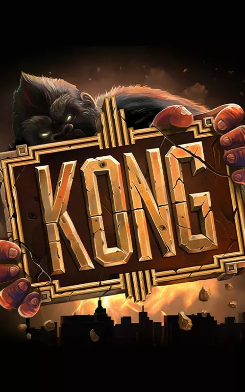 Kong at Jambo Casino