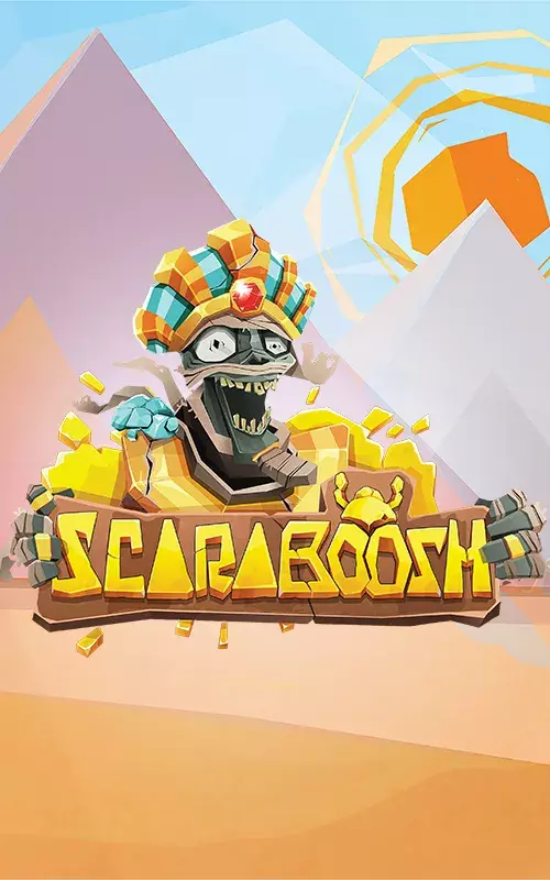 Scaraboosh at Jambo Casino
