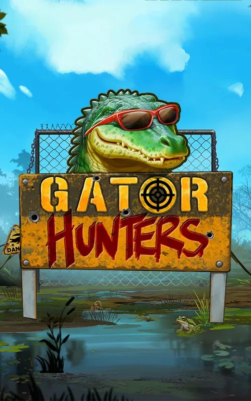 Gator Hunters at Jambo Casino